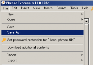 phraseexpress corrupt pxp files phraseexpress corrupt pxp files