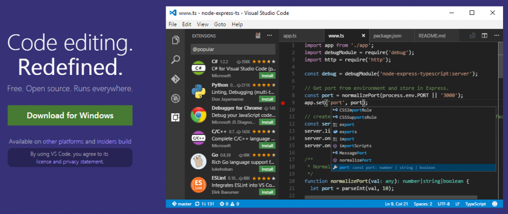 vscode_catch