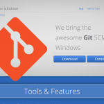 [Windows]Git for Windowsのインストール手順